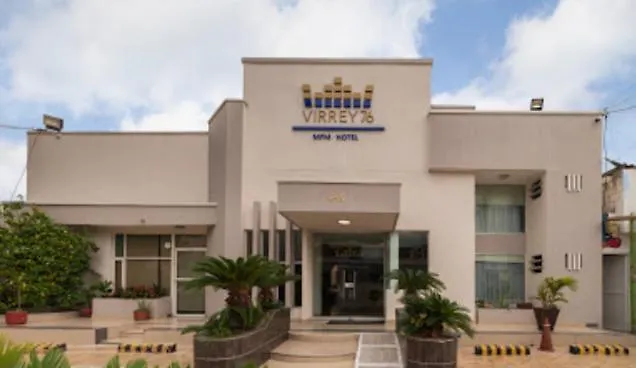 Ayenda Hotel Virrey 76 Barranquilla   Barranquilla (Atlantico)