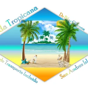 Tropicana De Pilar Oliveros San Andres (San Andres and Providencia Islands)