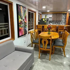  Сasa de vacaciones Casas Manatwar's Colombia