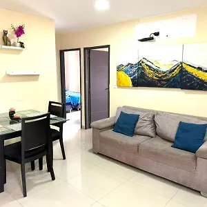  Apartamento En El Epicentro Del Carnaval